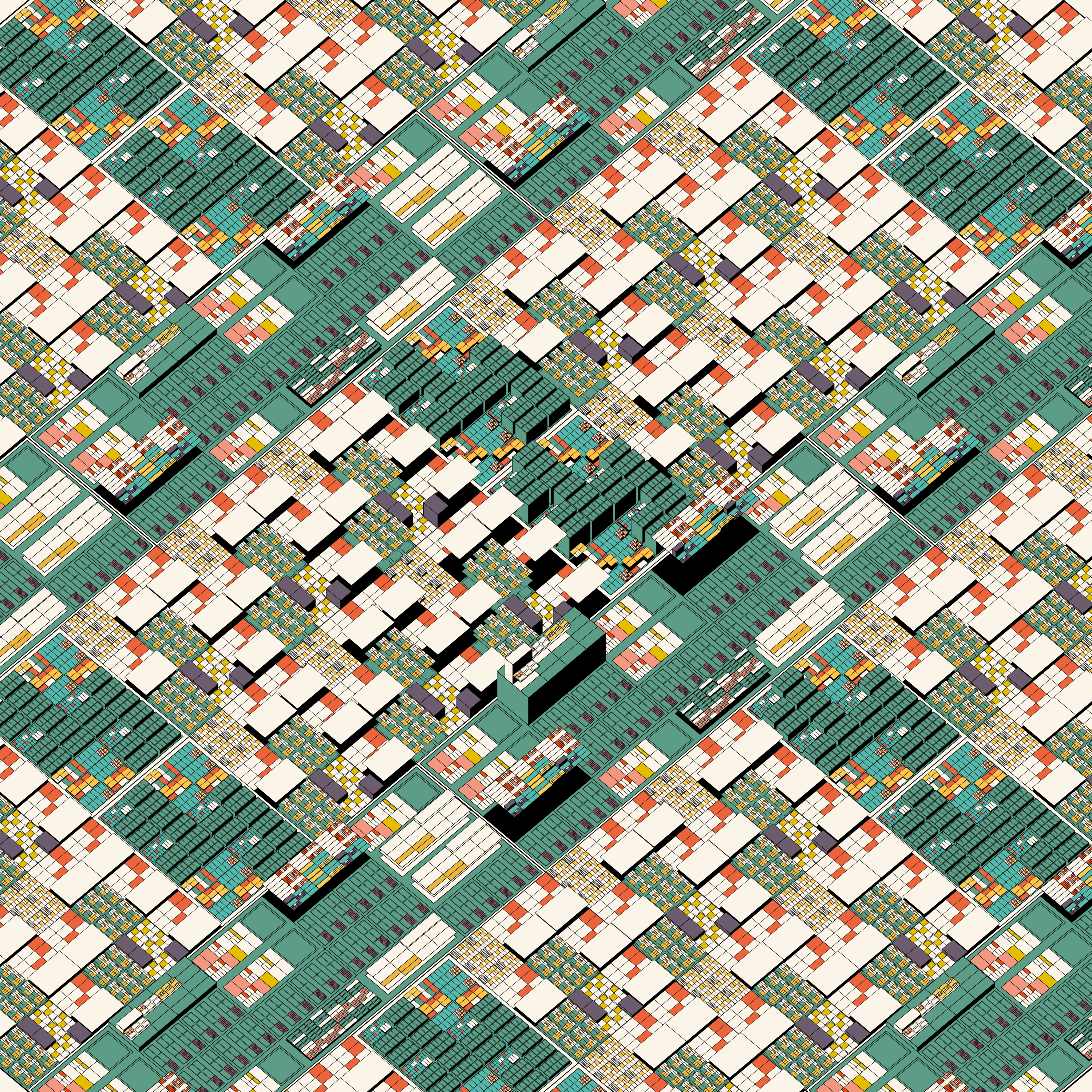 Decagon #10600