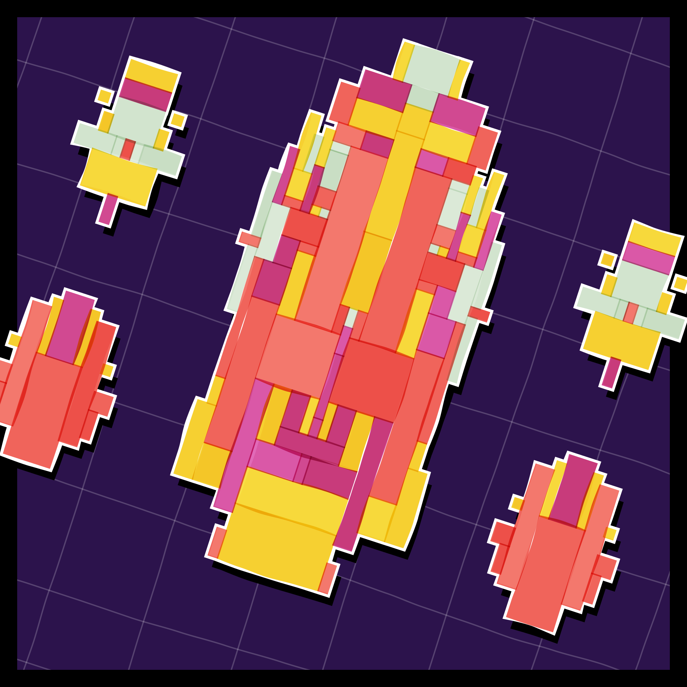 Paper Armada #255