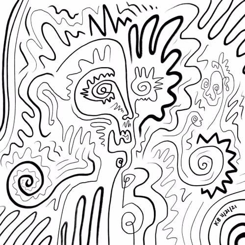 Delirious #3