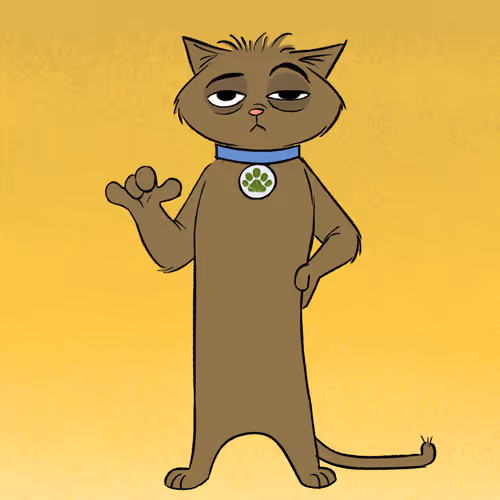 Stoner Cats #3841