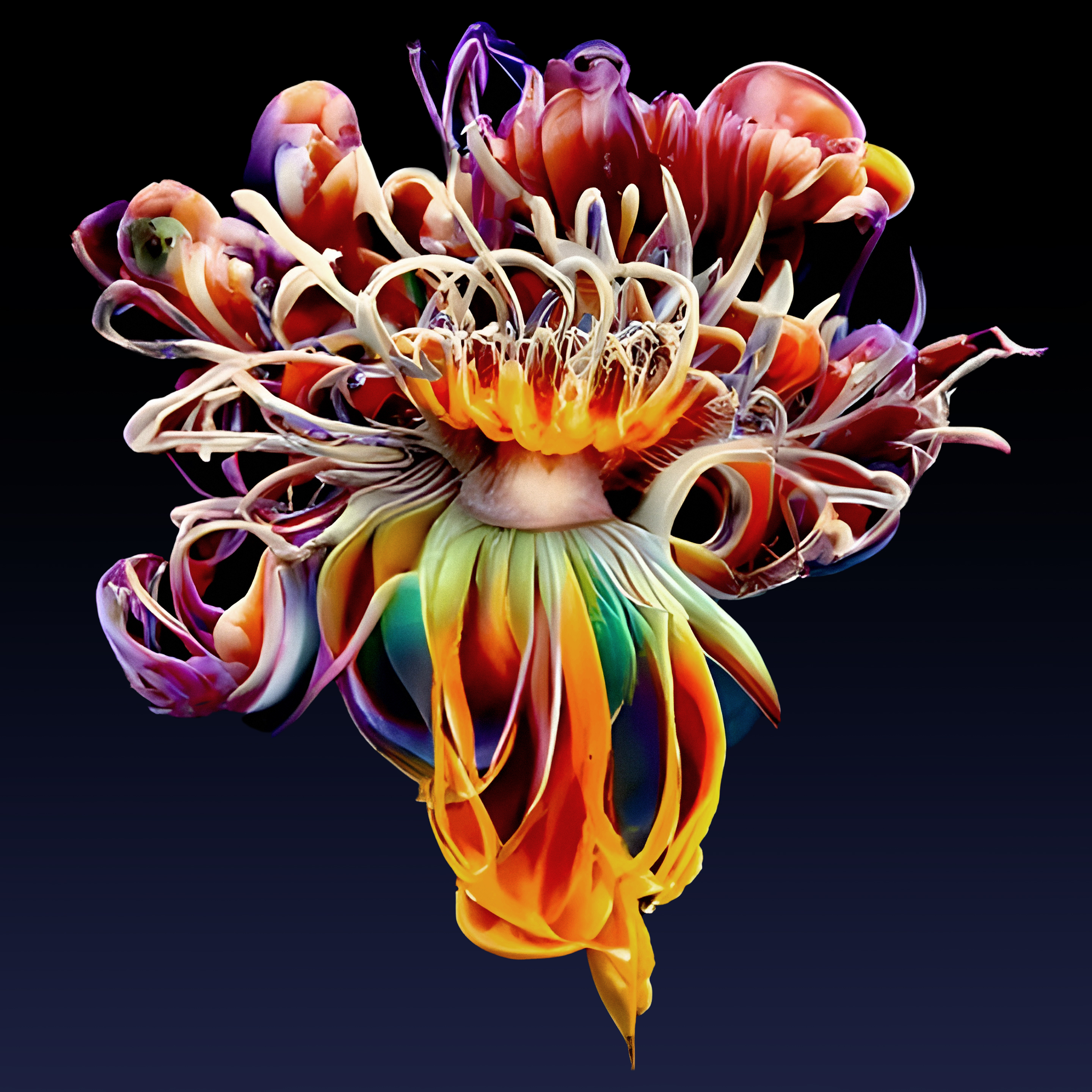 Flower of Sentience #2