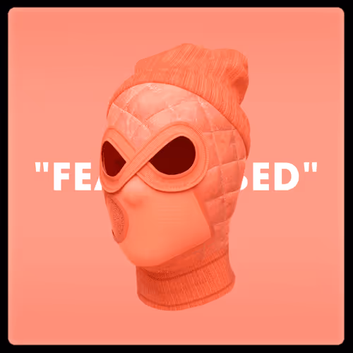 BUBBLE GUM - FEATHERBED