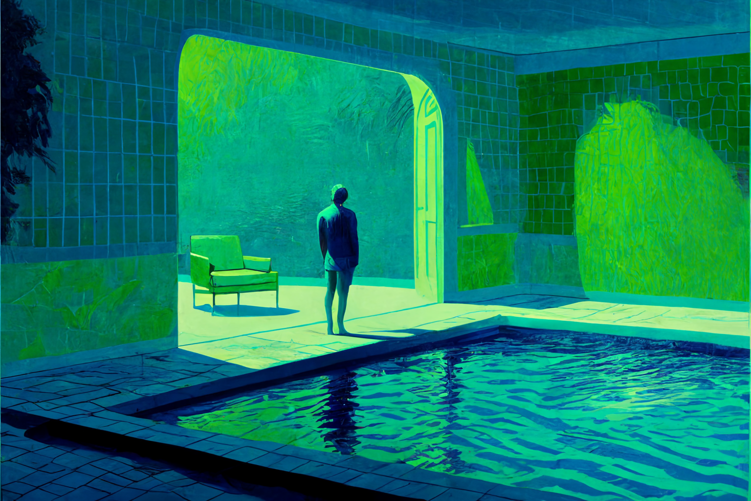 Deep End