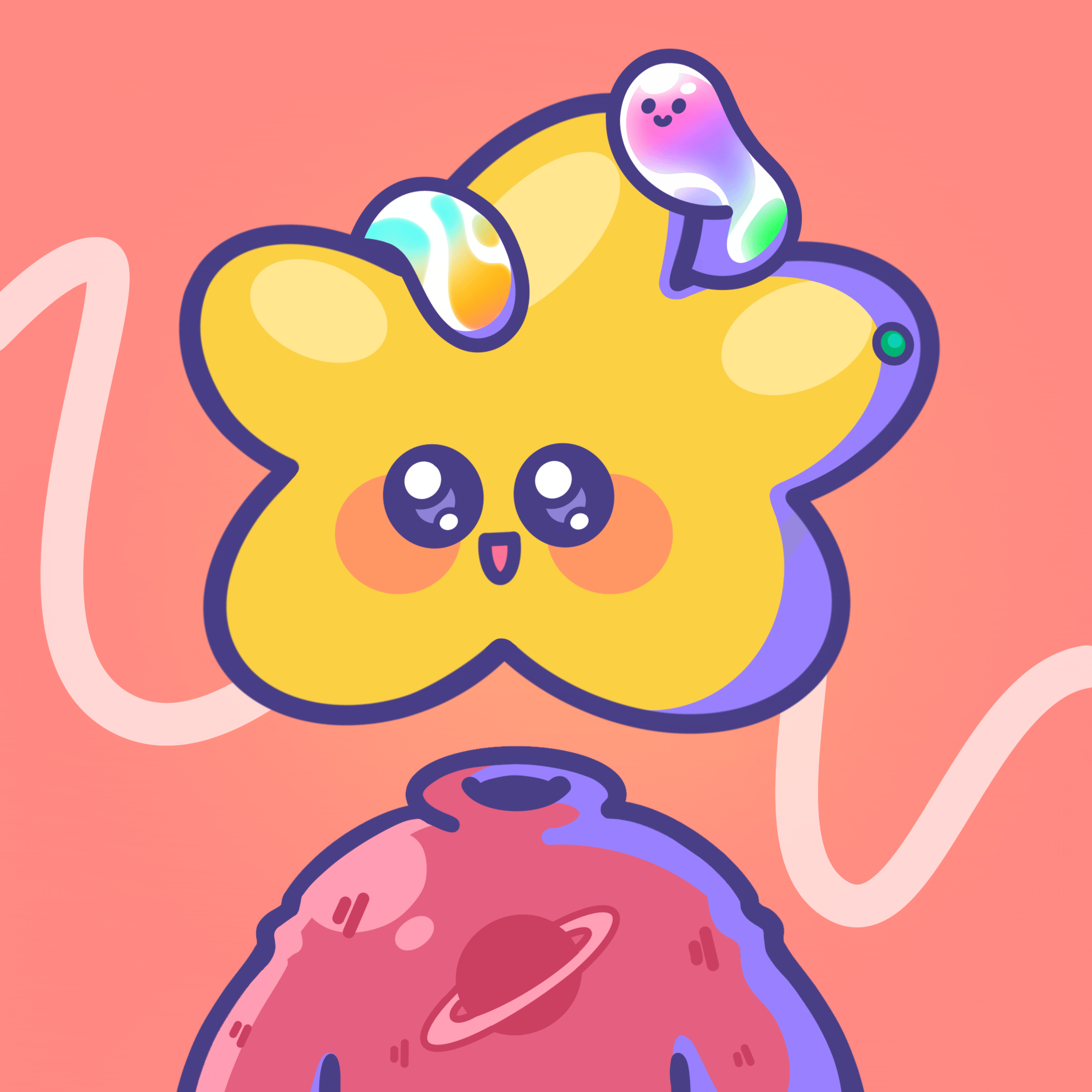 Starcatchers #3390