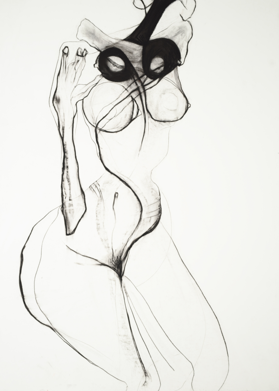 ''She Never Sleeps''