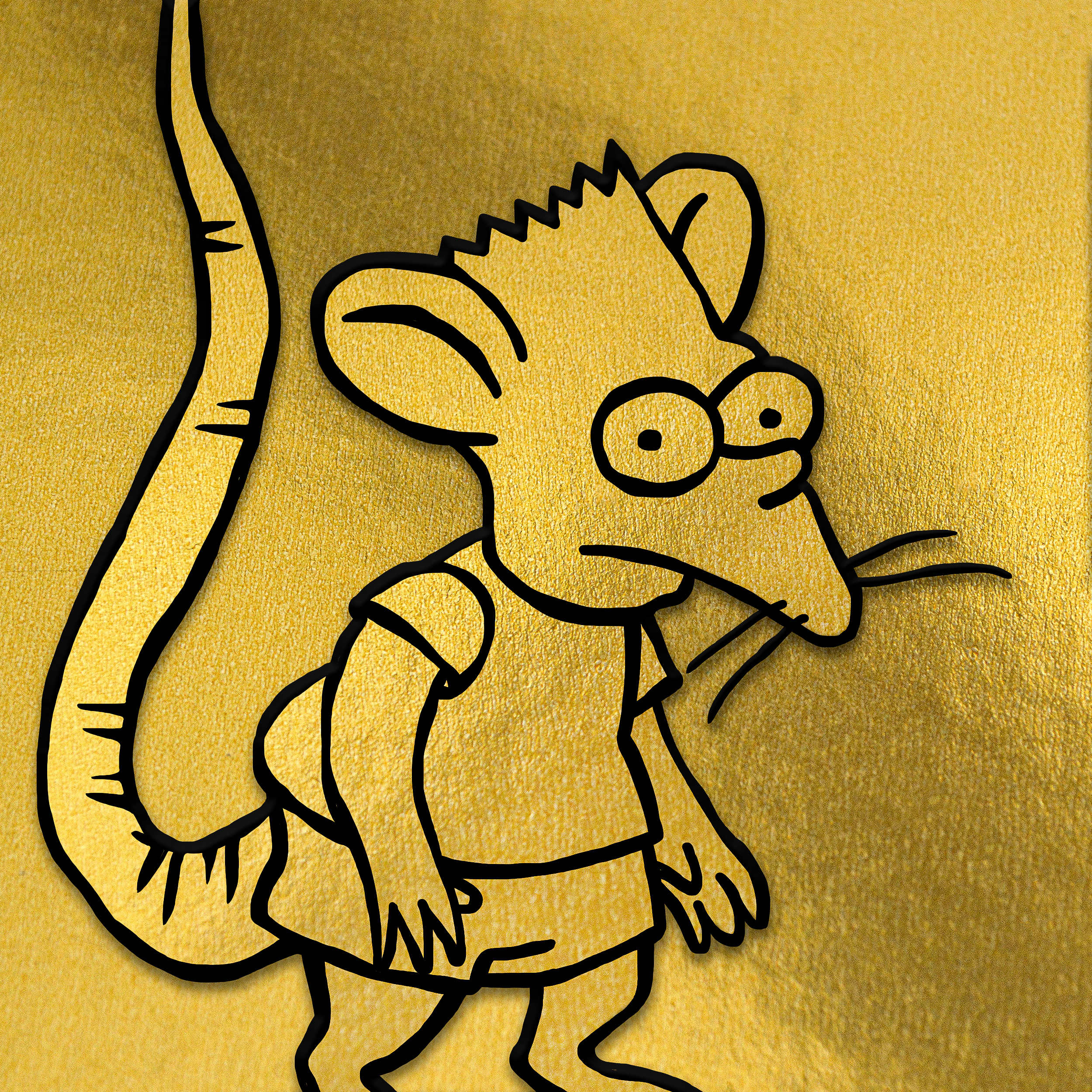 Golden Wabisu #2