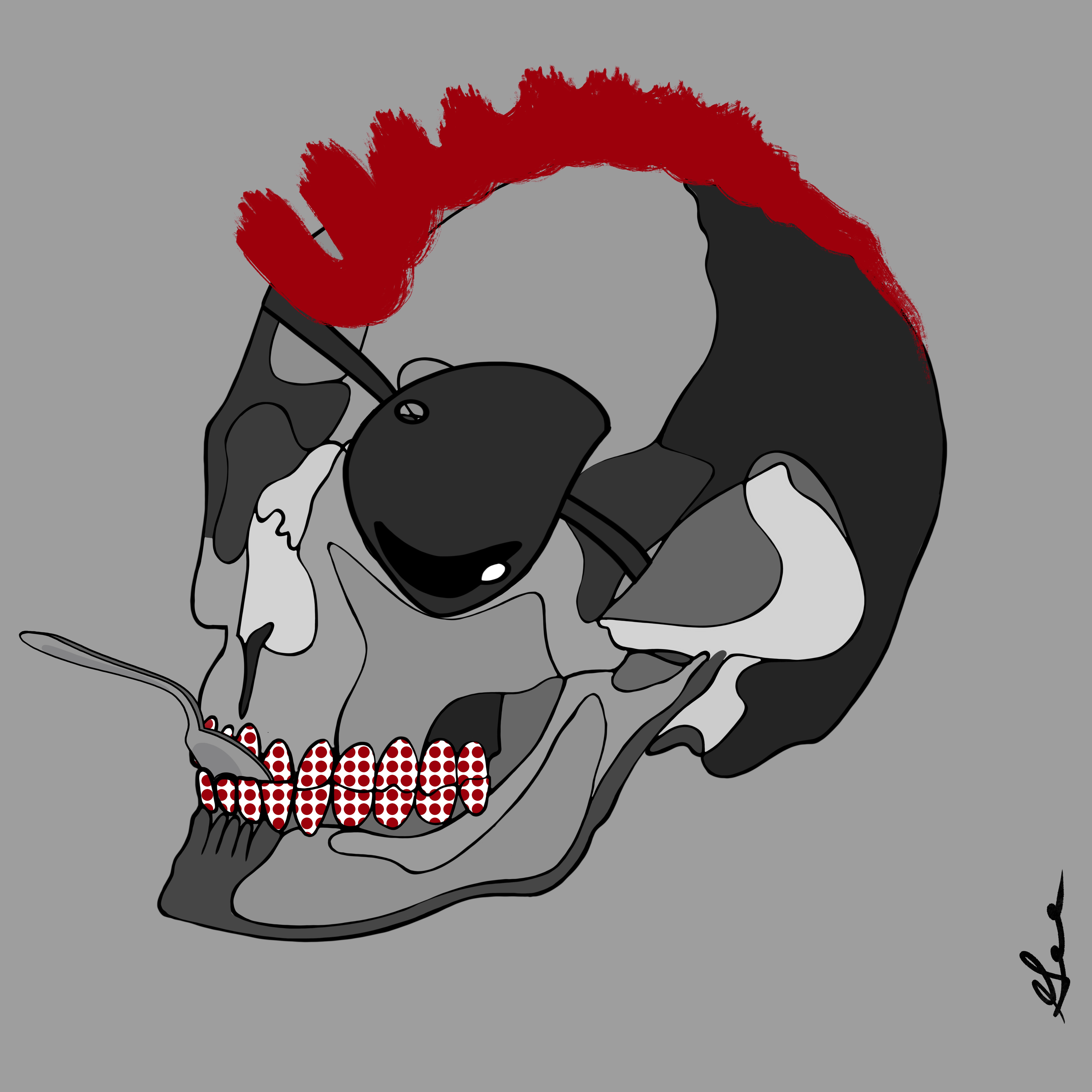 Wicked Cranium X Haylos #13