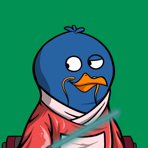 Genesis Penguins #7749