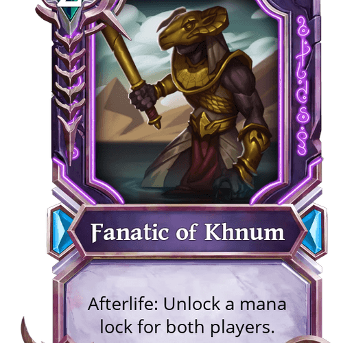 Fanatic of Khnum ID #17696710