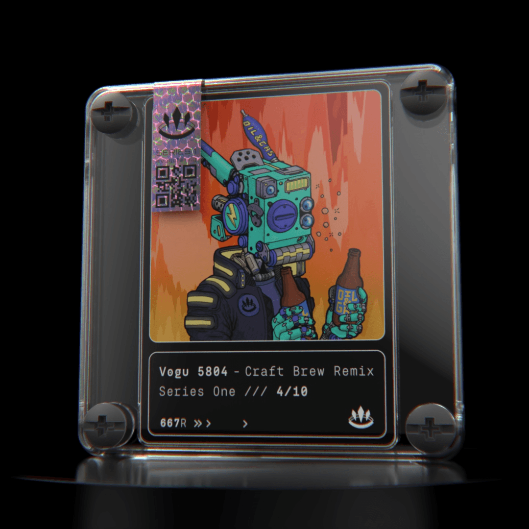 VOGU 5804 /// Craft Brew Remix