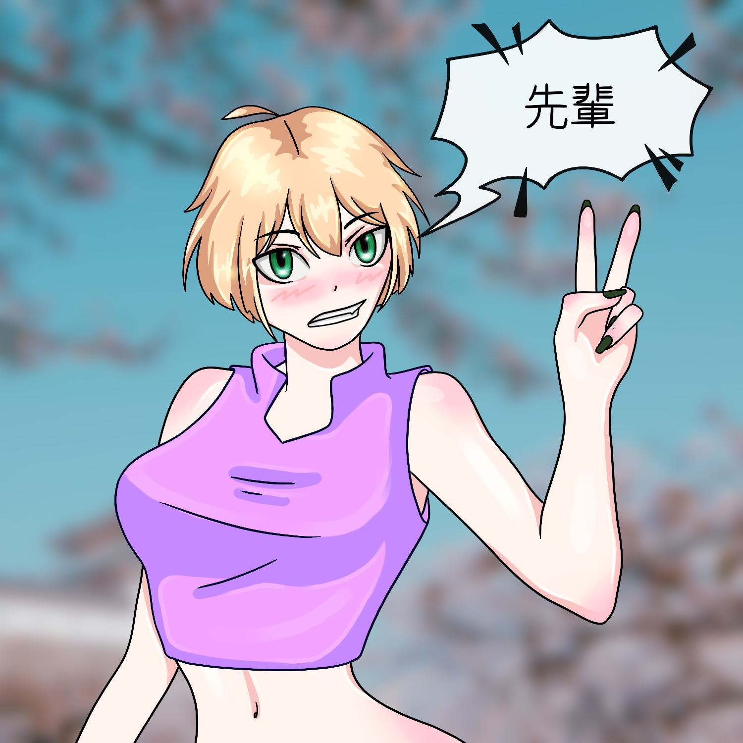 DegenWaifus #1126