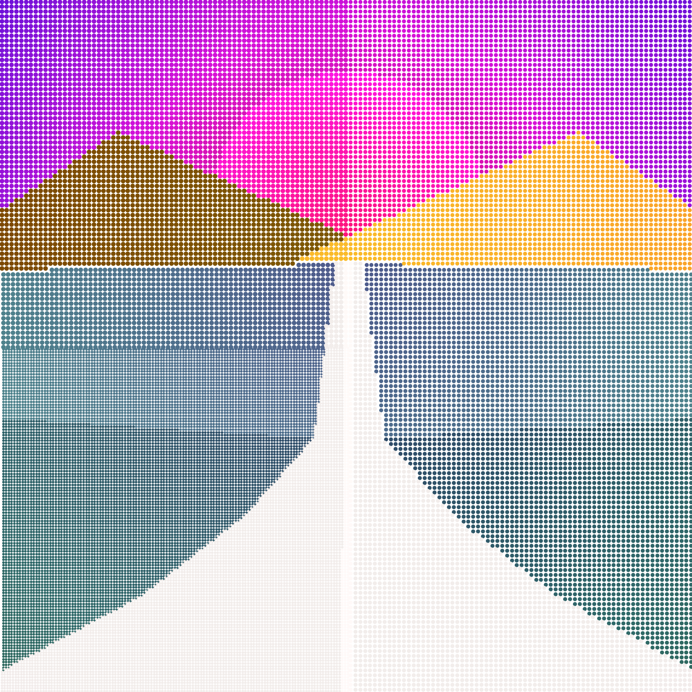 Sonoran Roadways #1