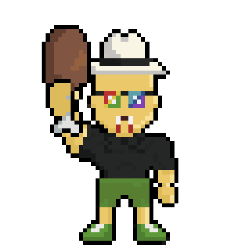 Goldminer #2115