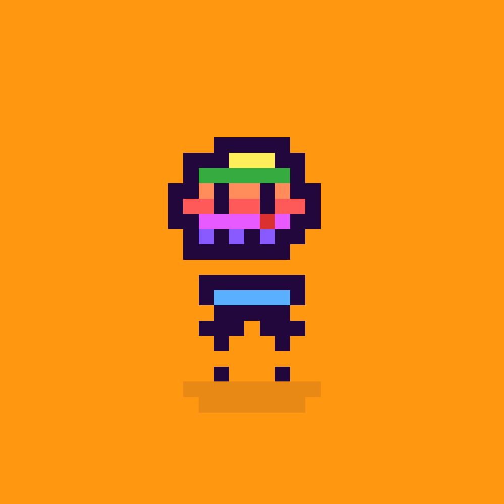 Odd Mob Evo #147