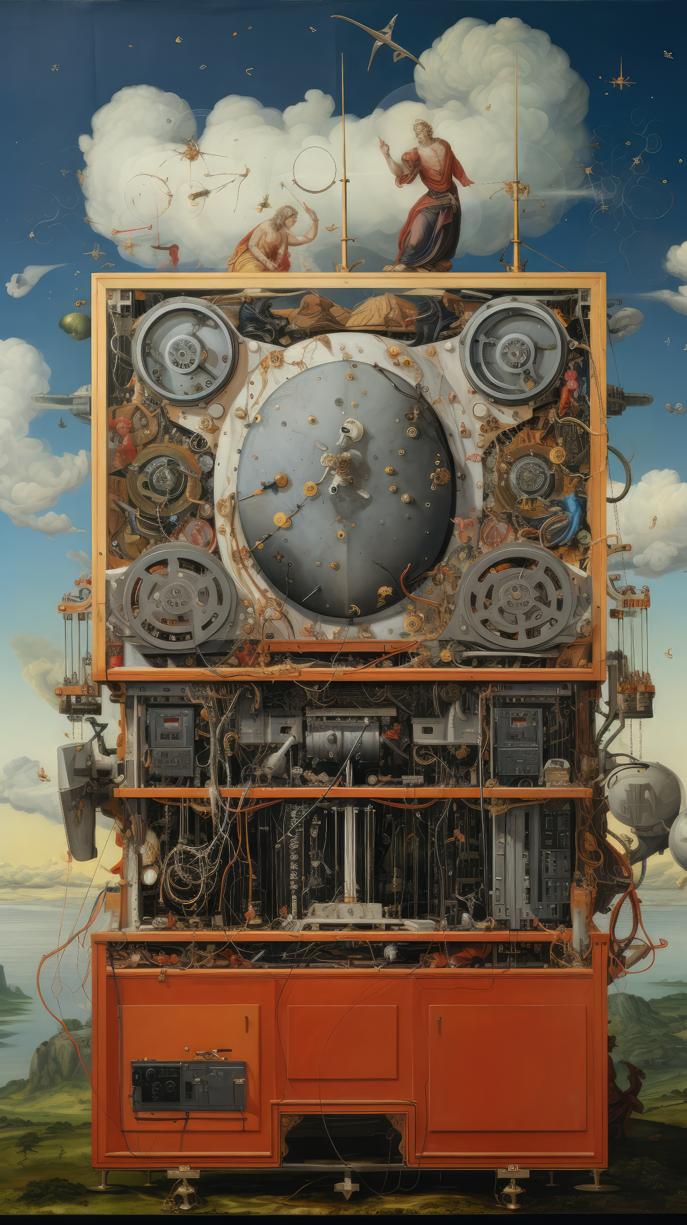Ancient Automata #5
