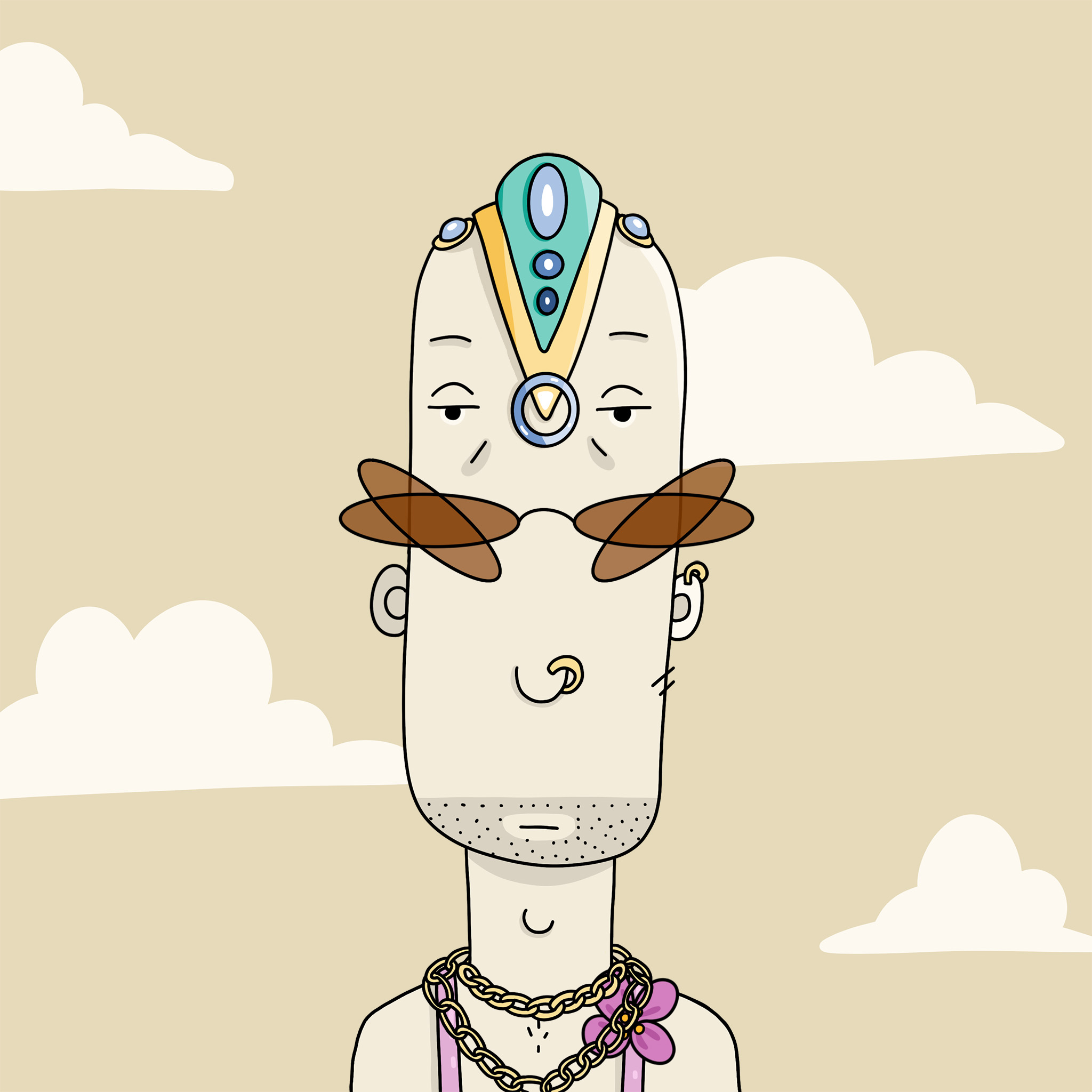 Walter Ego #353
