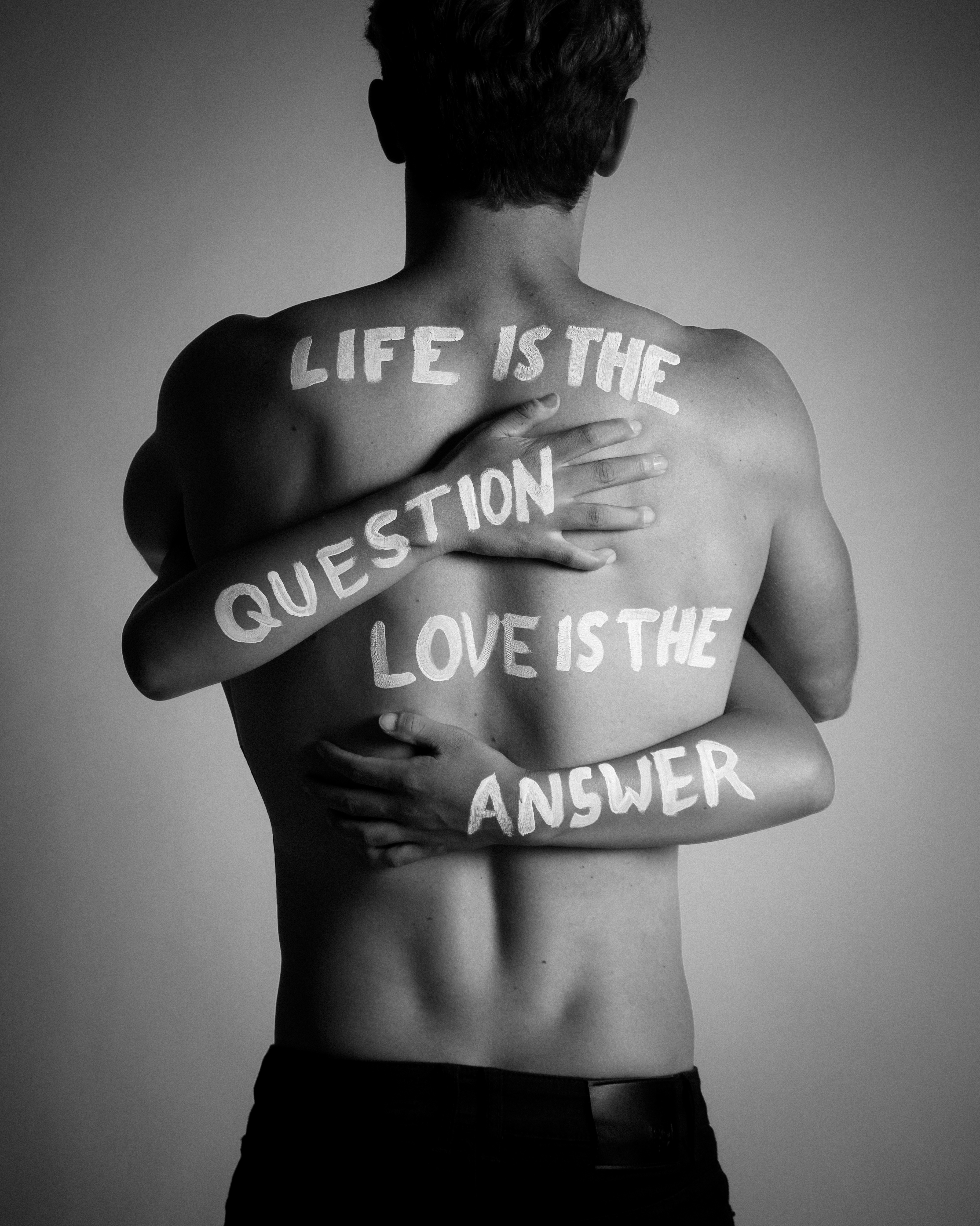#22: Love is the Answer