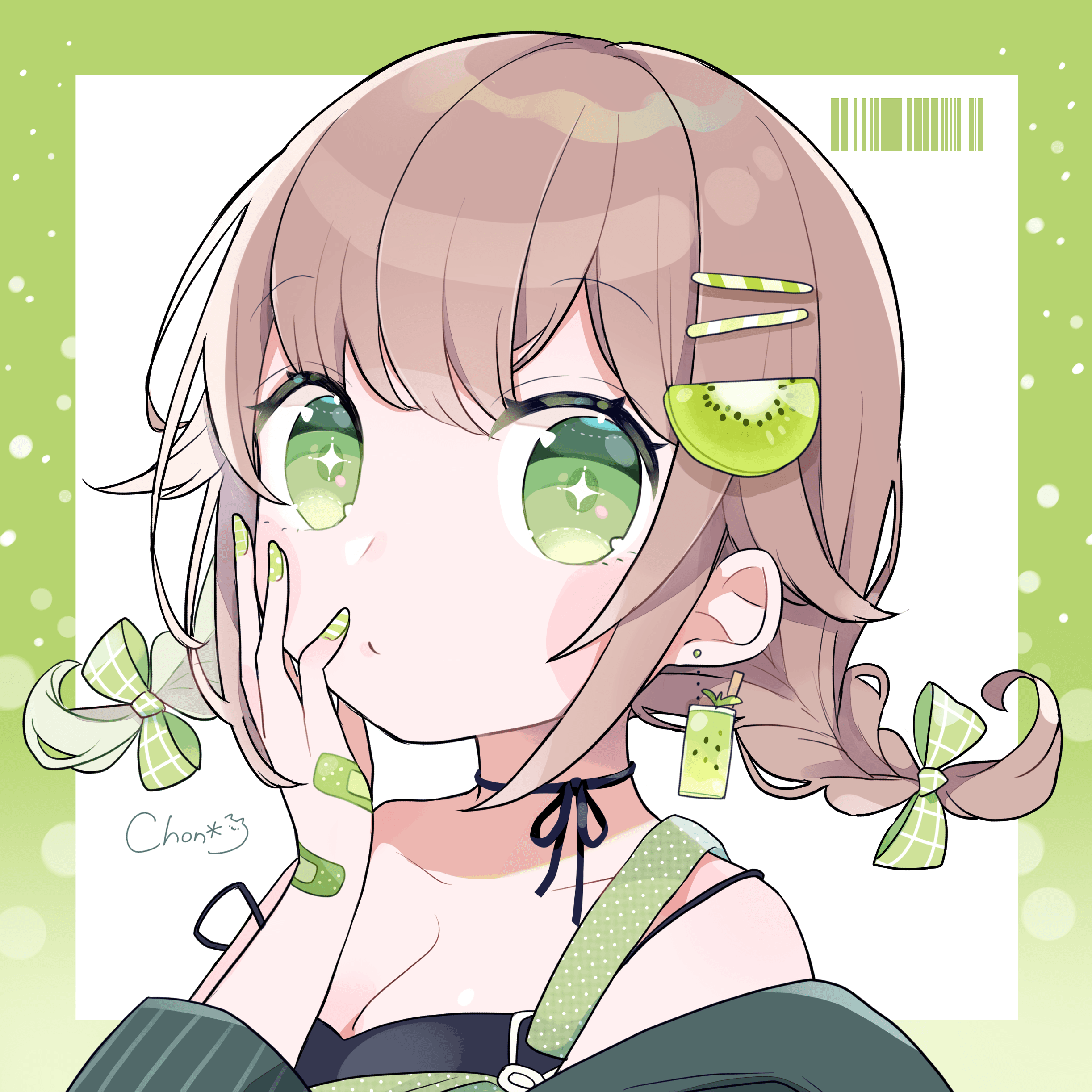 Fruity GIRL - Kiwi fruit