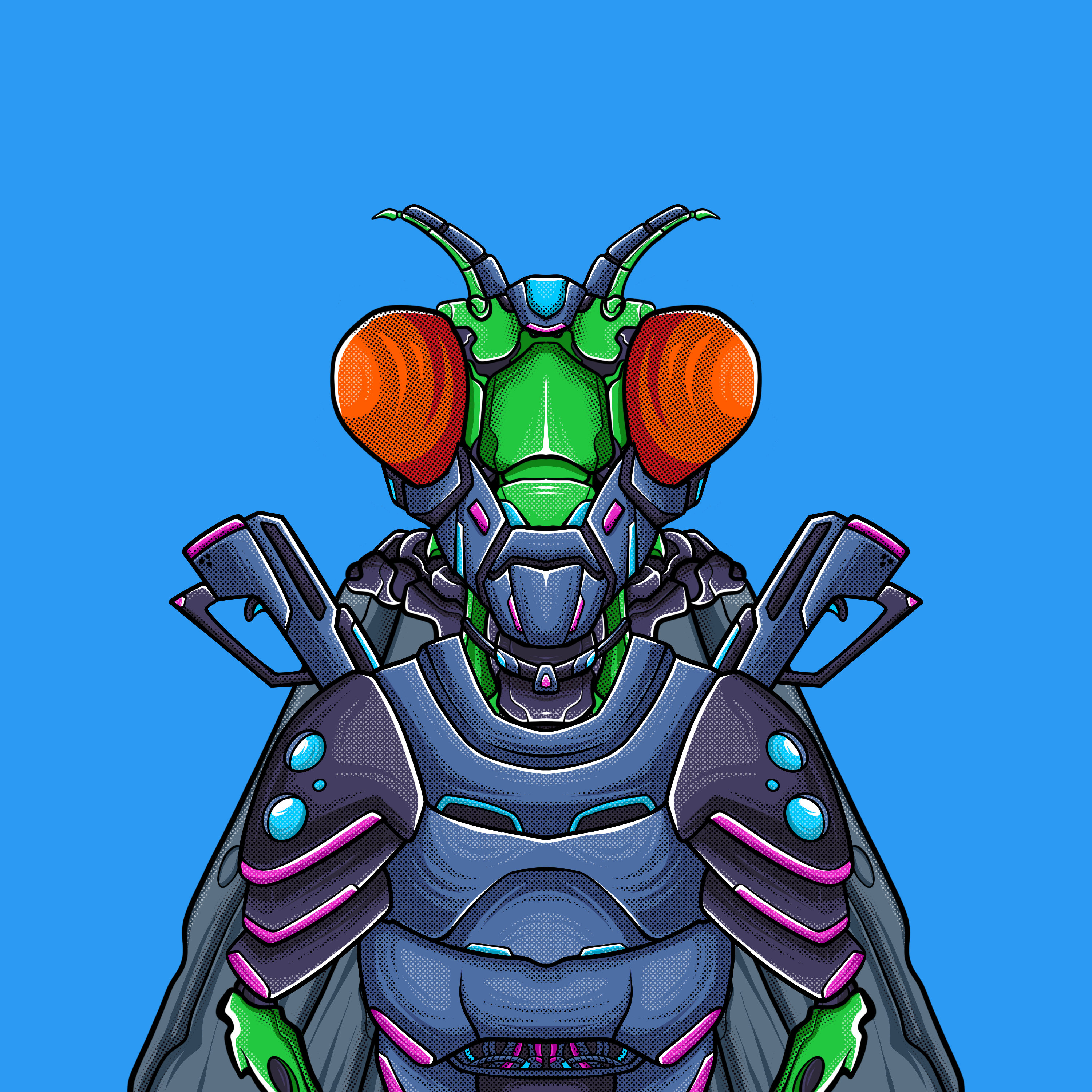 Cyber Syndicate #501