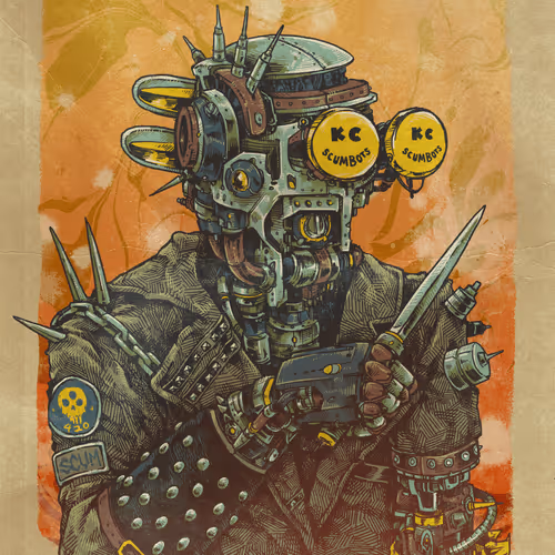 SCUMBOTS - KNIFER BOT