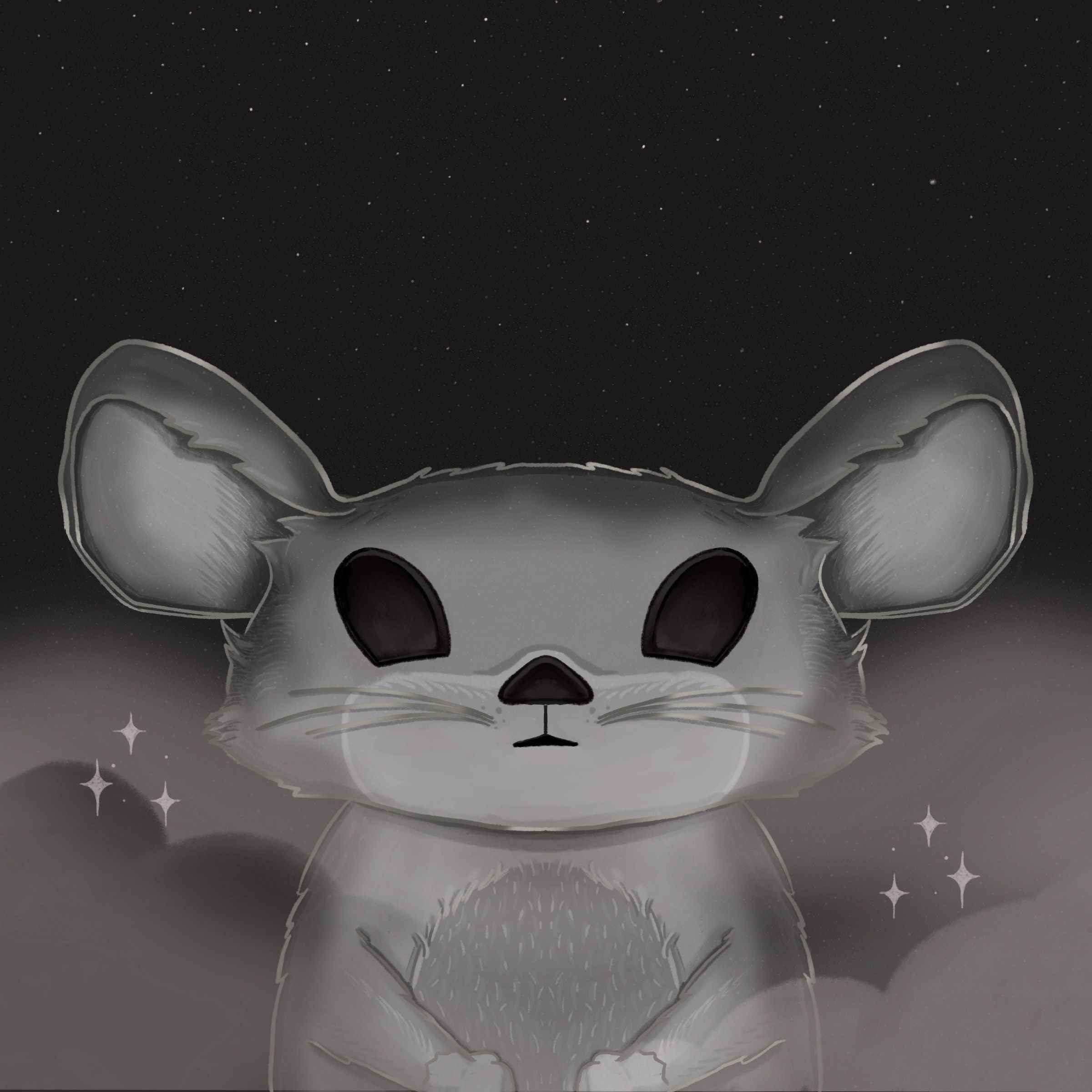 Emotional Support Mice #147