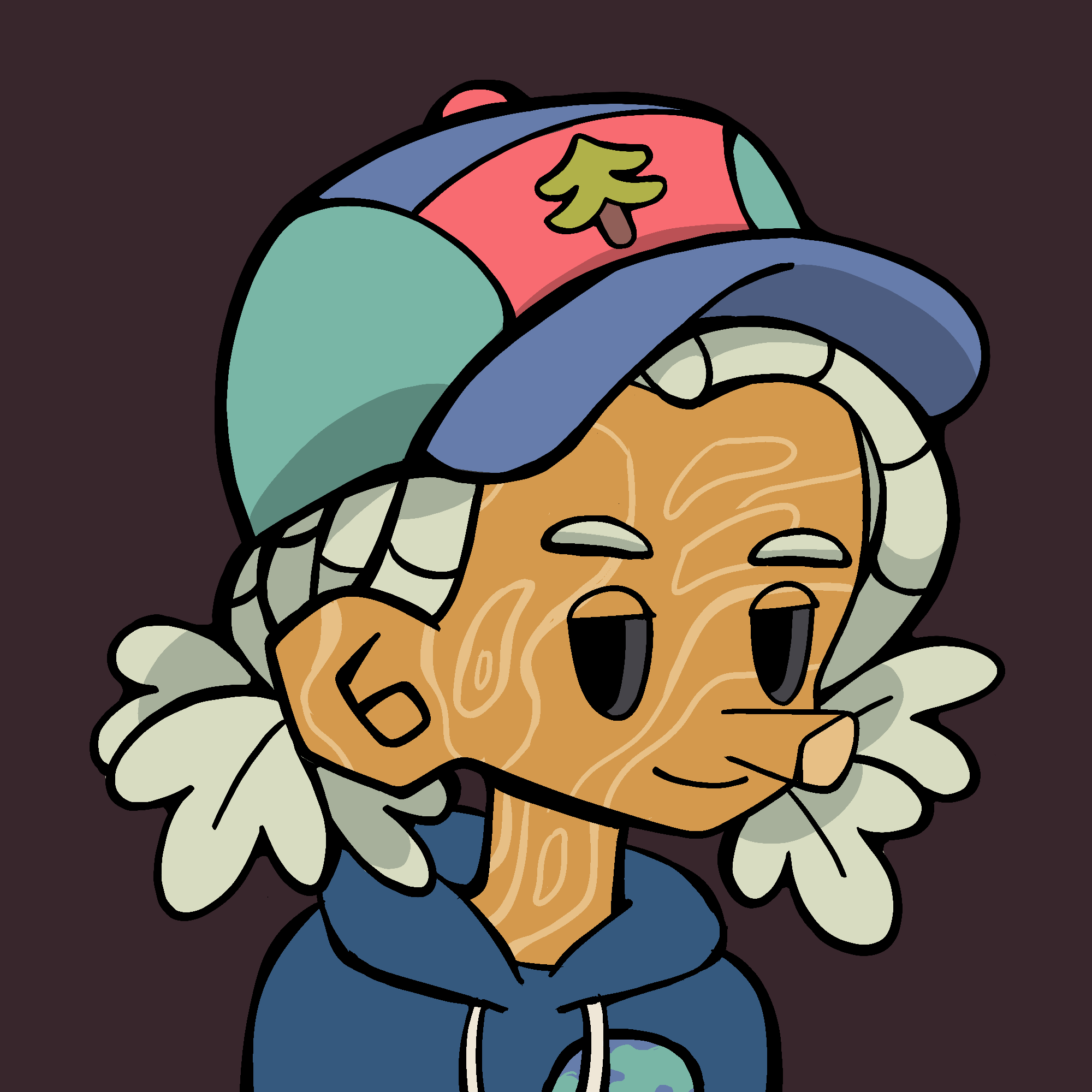 Woodie #7282