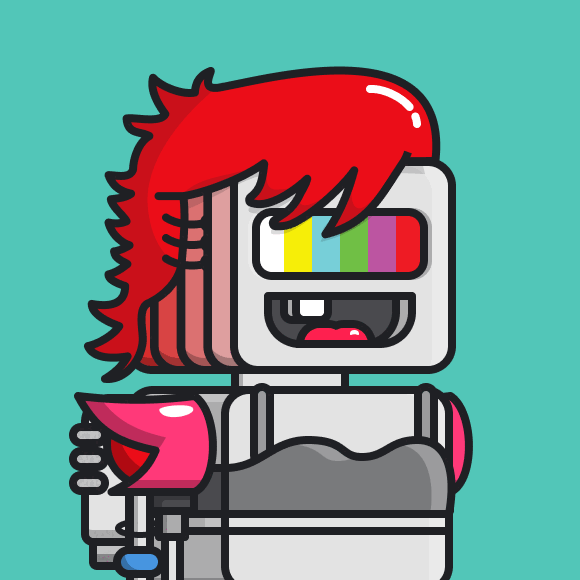Roboto Helmeto #2116