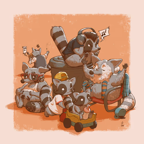 The Gang's All Here