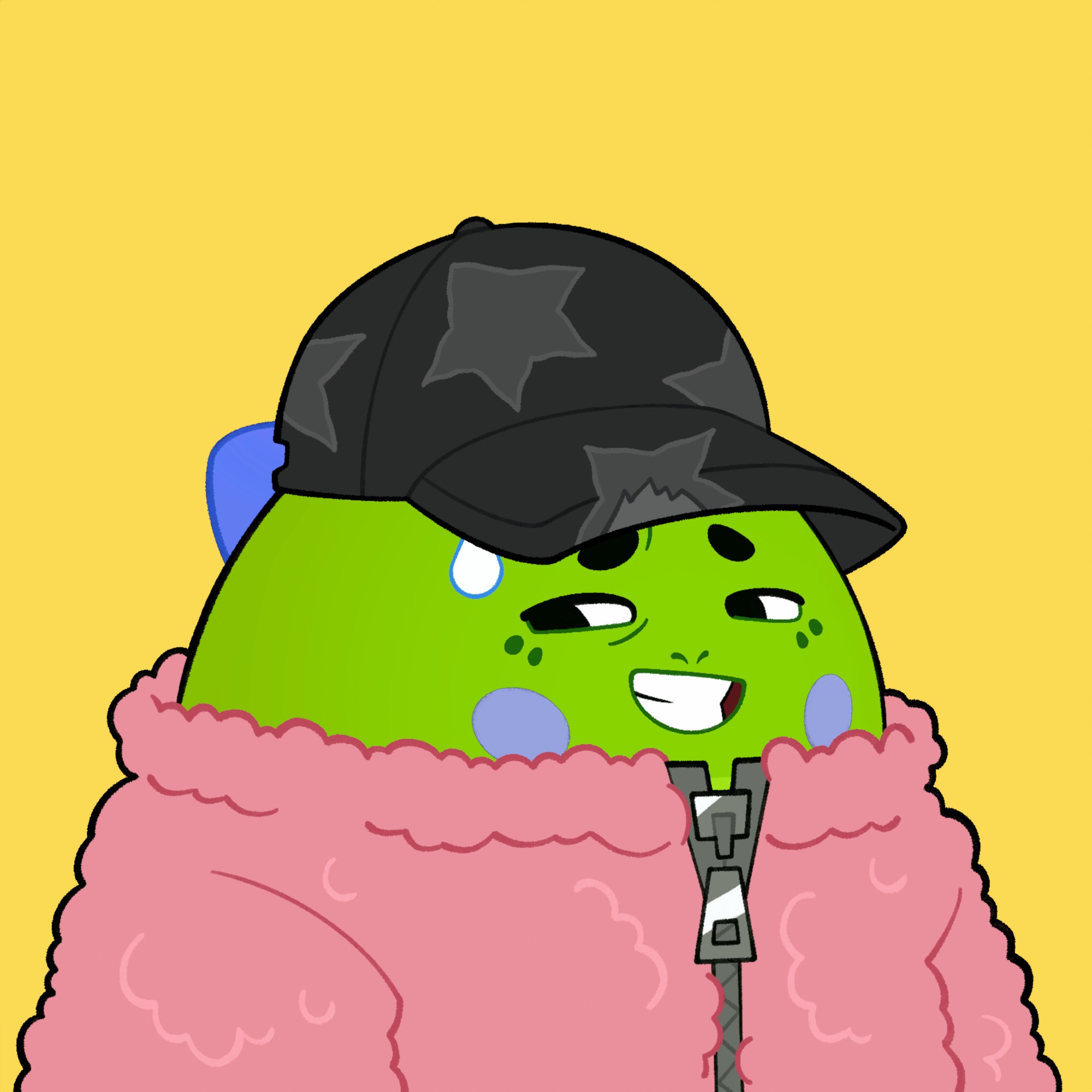 Dino Gotchi #3488