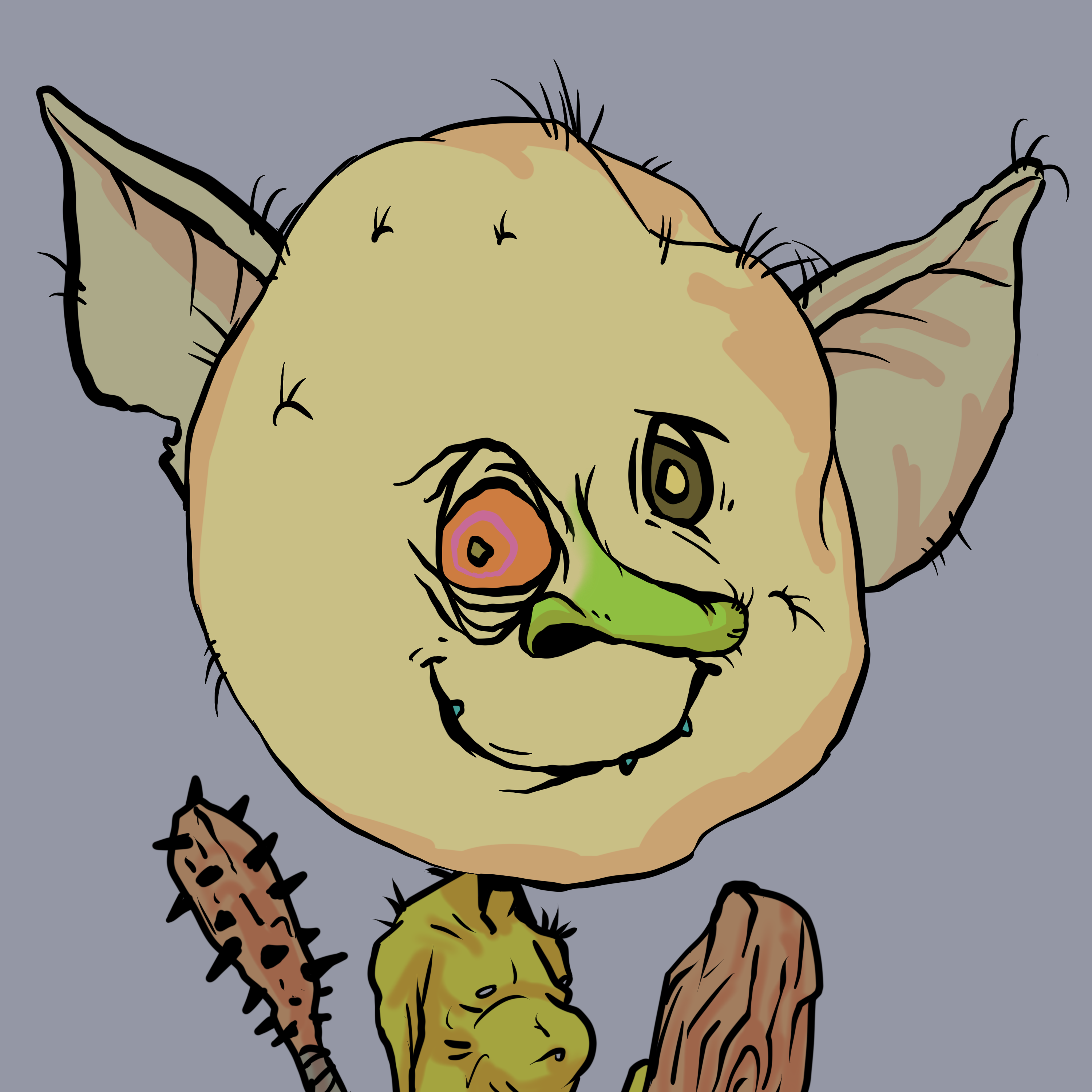 goblintown #2814