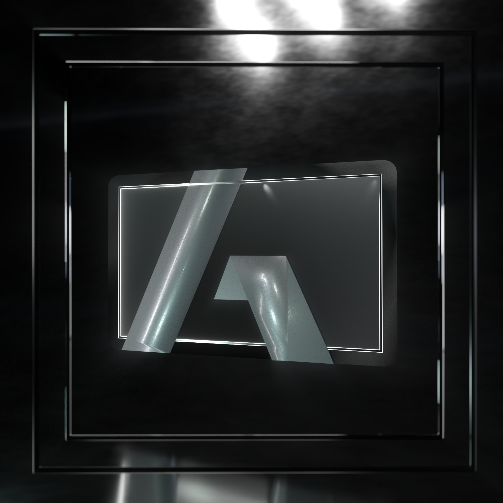 Atrium Membership Card - Founder