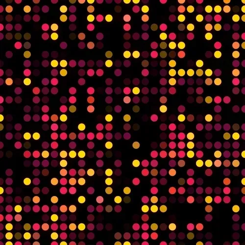 Dots And Colours #4