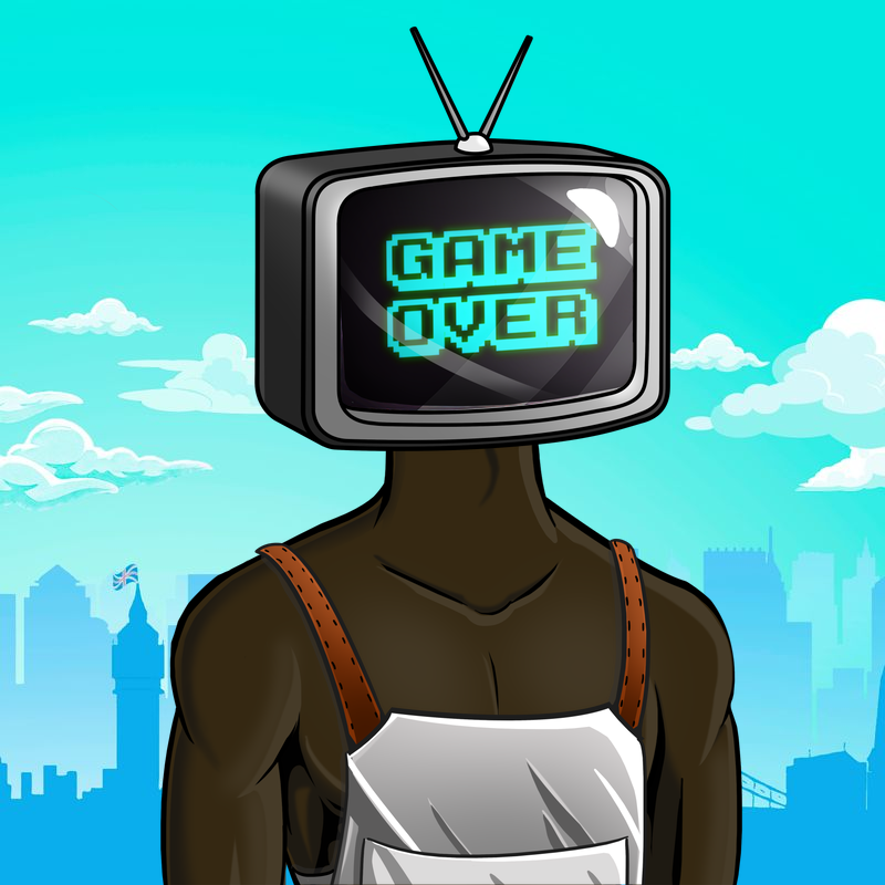 Broadcaster #5981