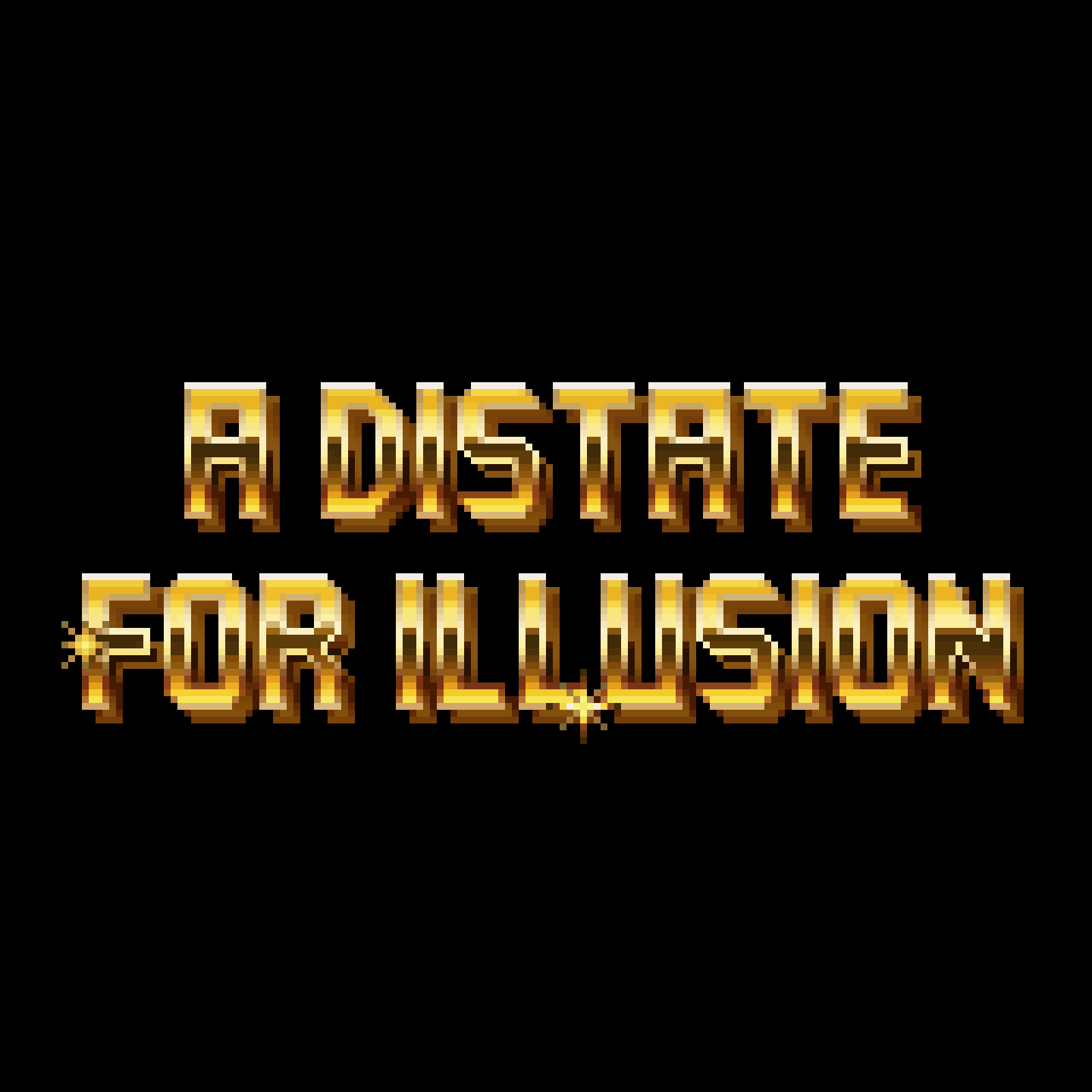 A distaste for illusion