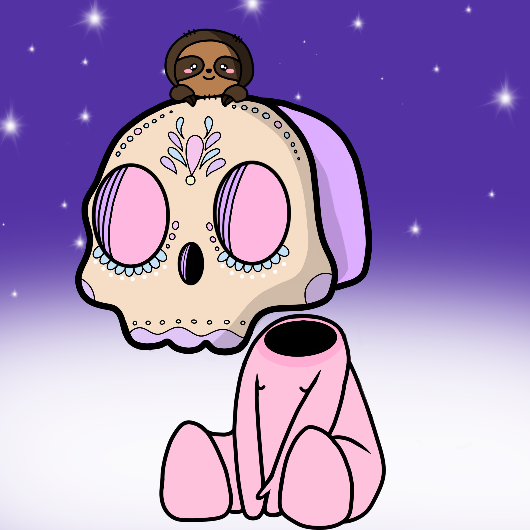 Los Muertitos #8924