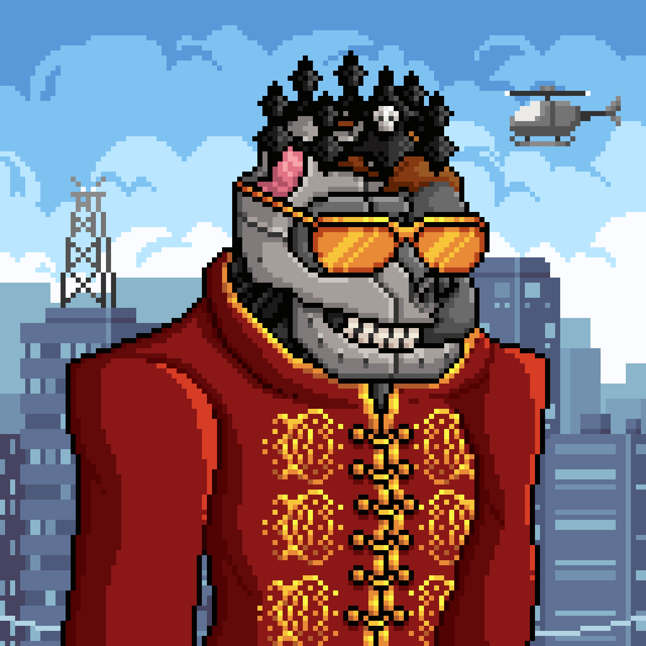 CyberKing #242