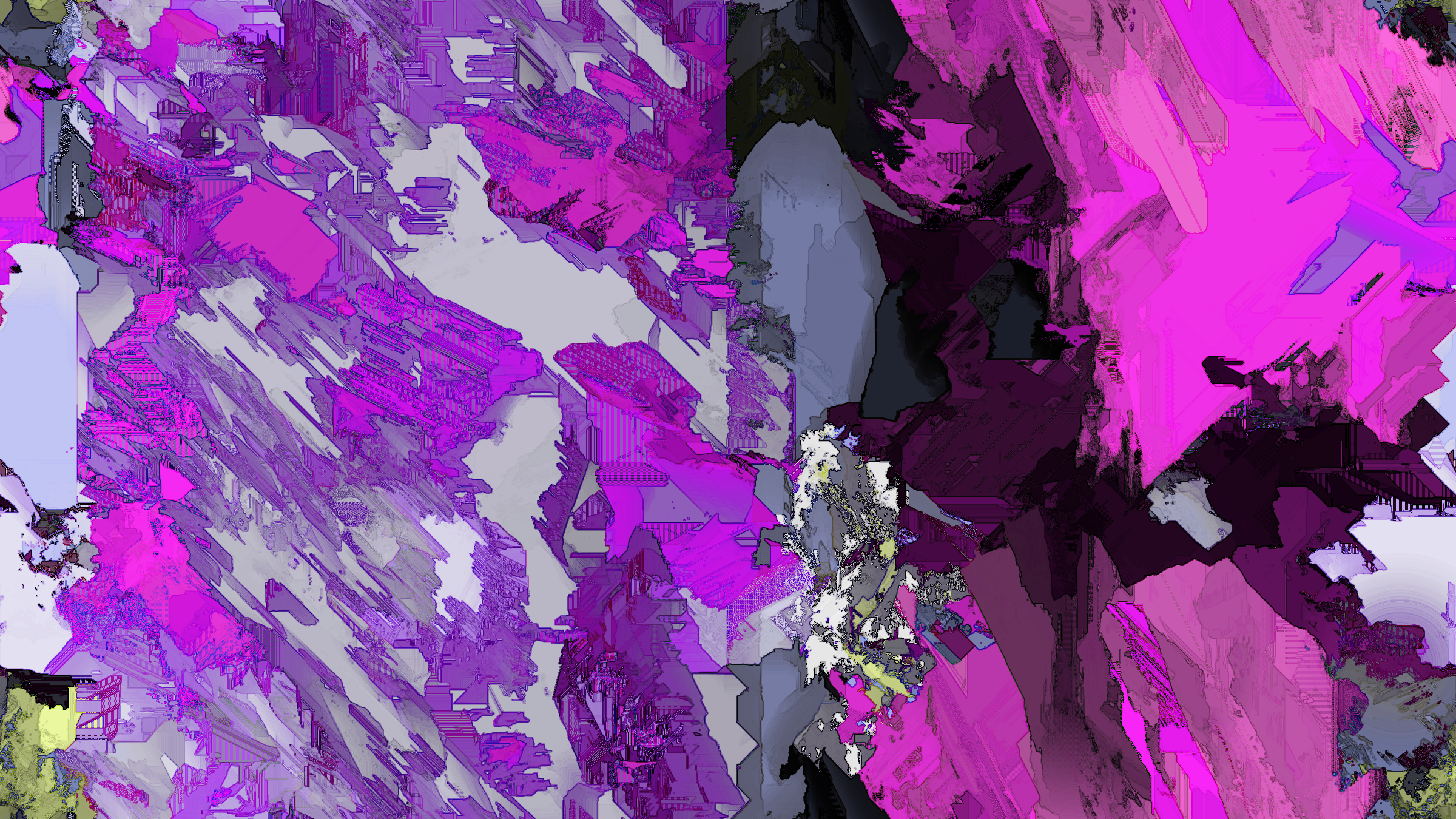 Rain Blooms #119