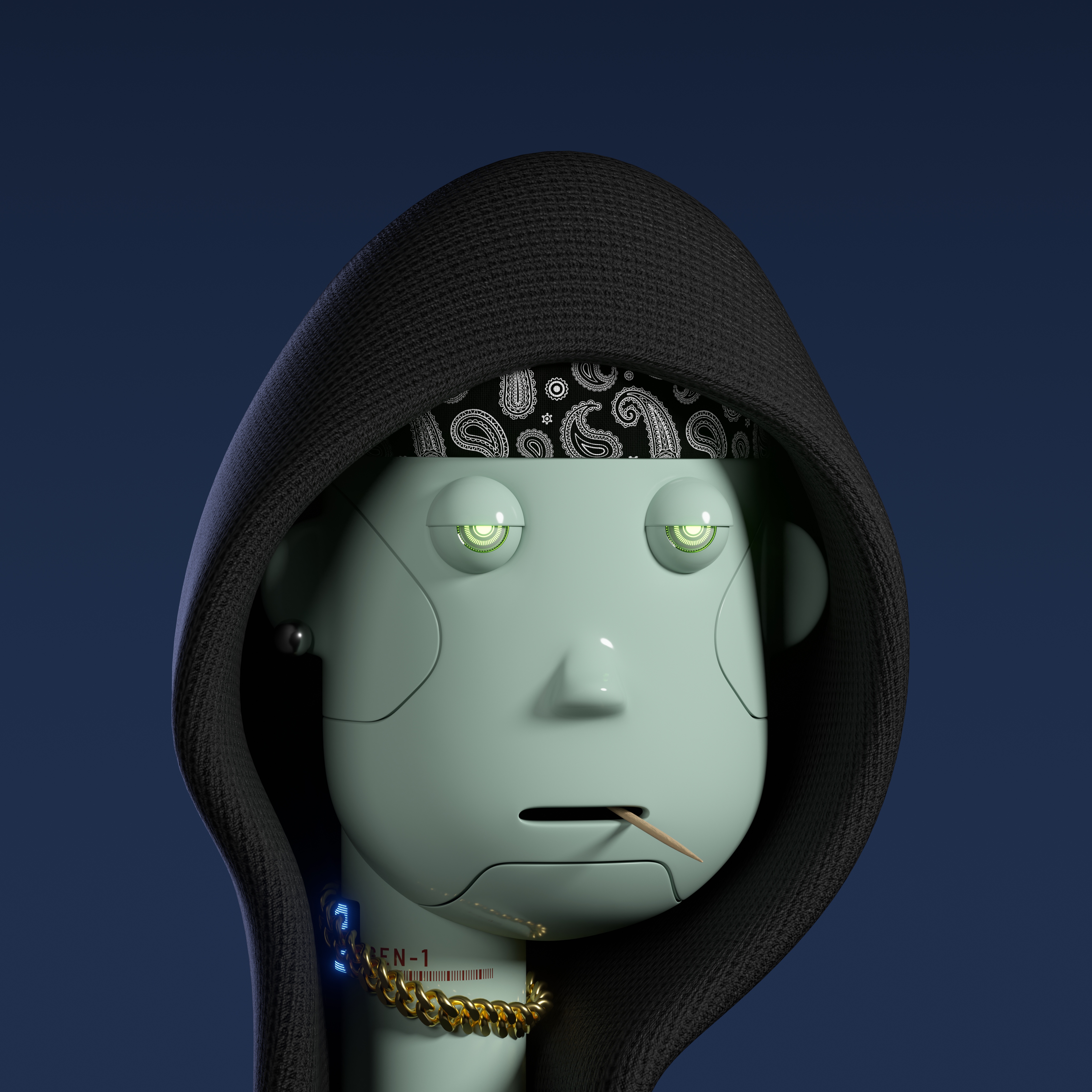 Humanoid #9306