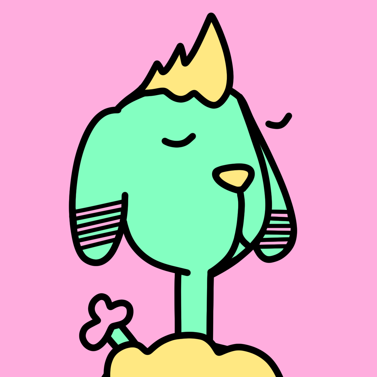 PoodlesNFT #2158