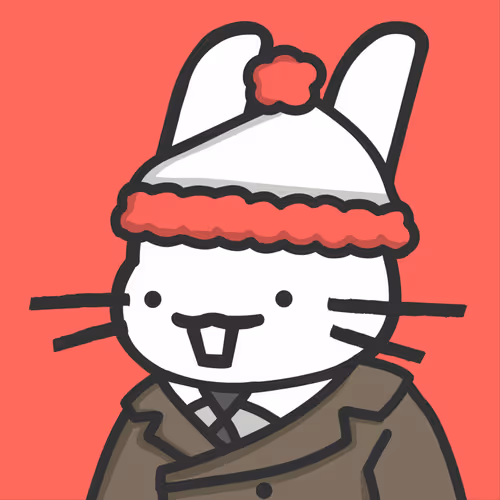 RareBunni #887