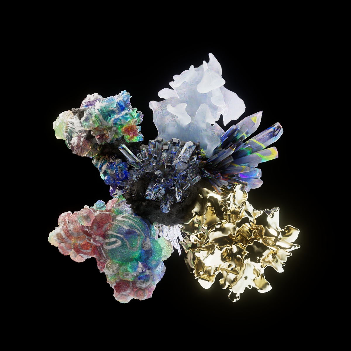 OG Crystals #3743