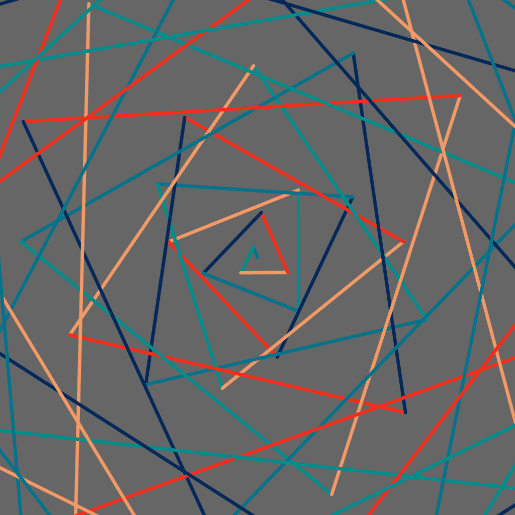 Spiral Frequencies #3038