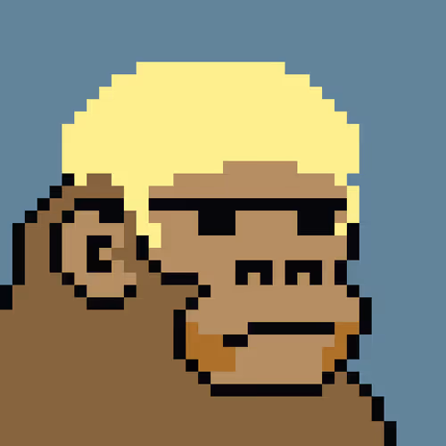 Kong Punk #06392