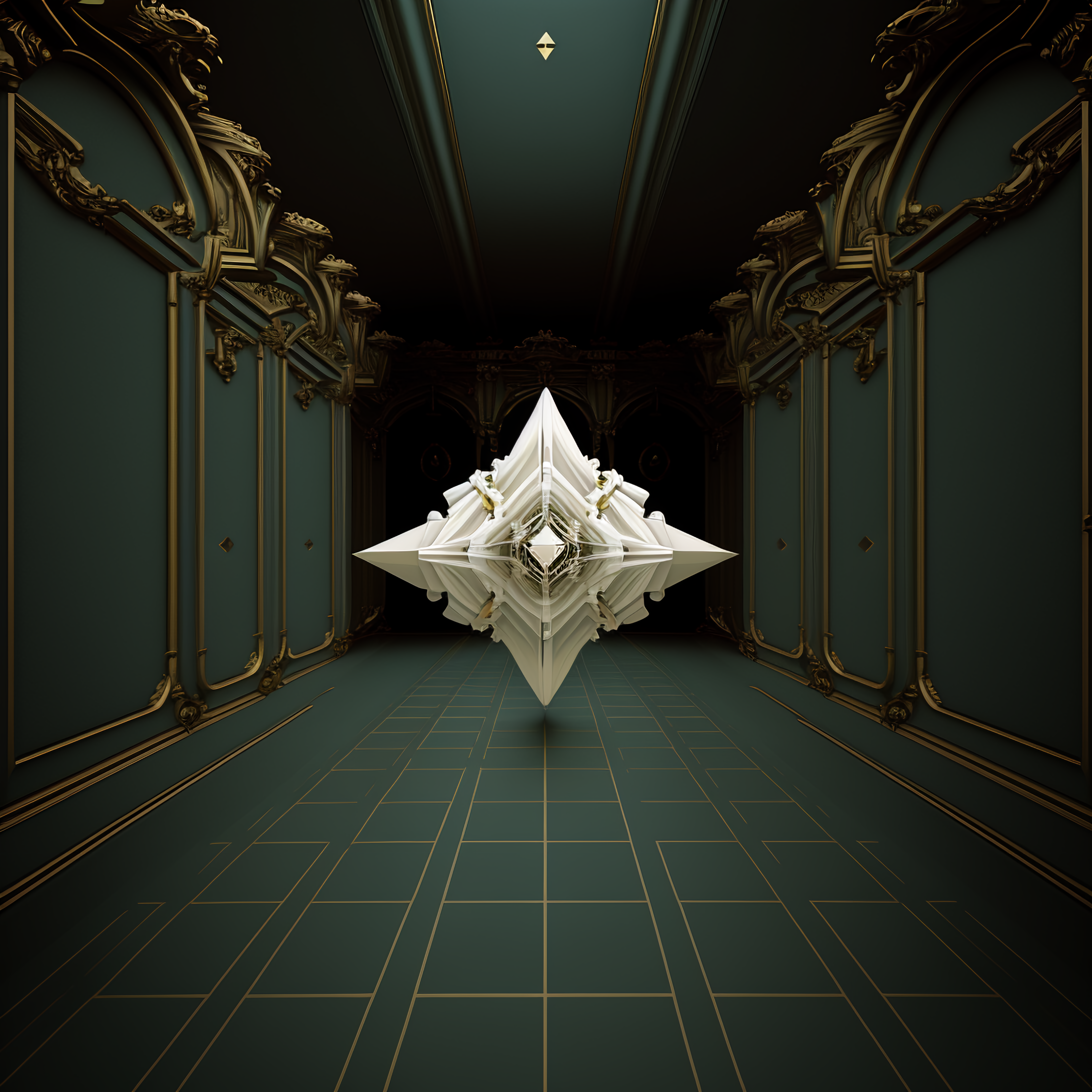 Iconomorphs #238