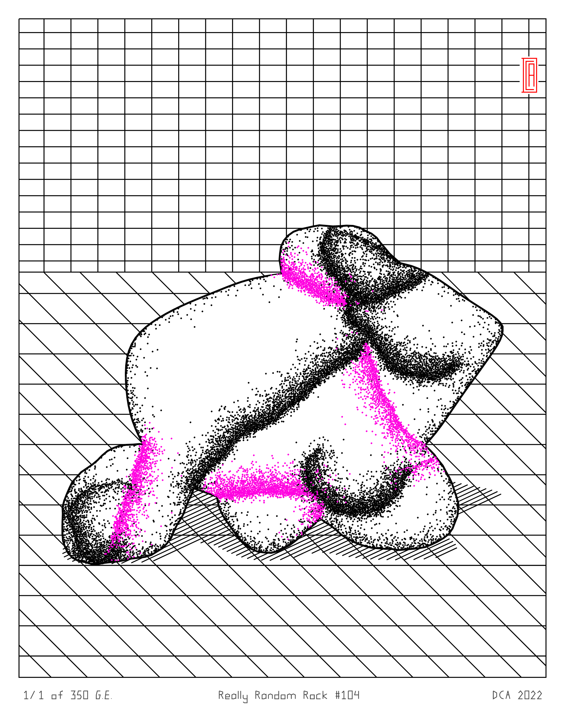 Really Random Rock #104