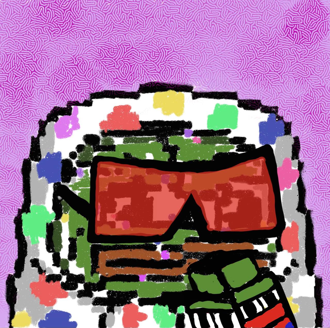 BUGGY BURN TOKEN ☲ BUGGY 