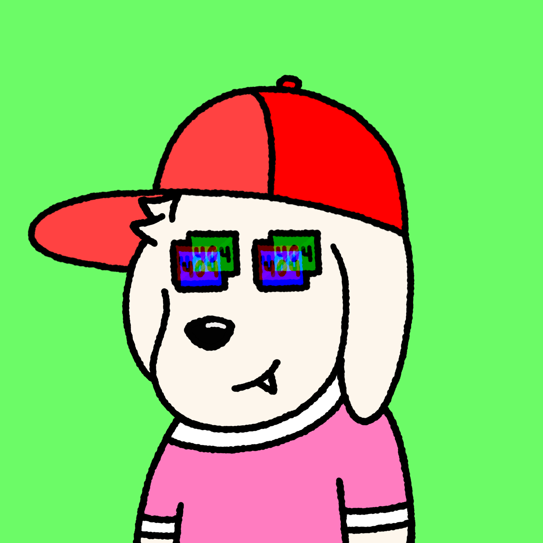 Doodle Dogs #2048