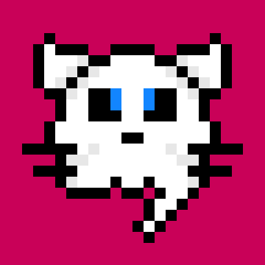 Kawaii SKULL #9391