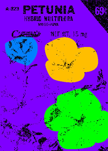 SEEDS #607