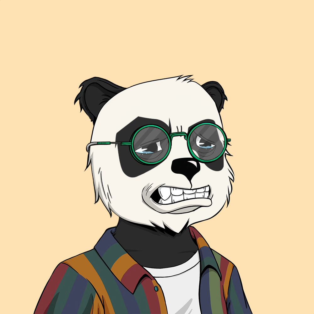 Okay Panda #2097